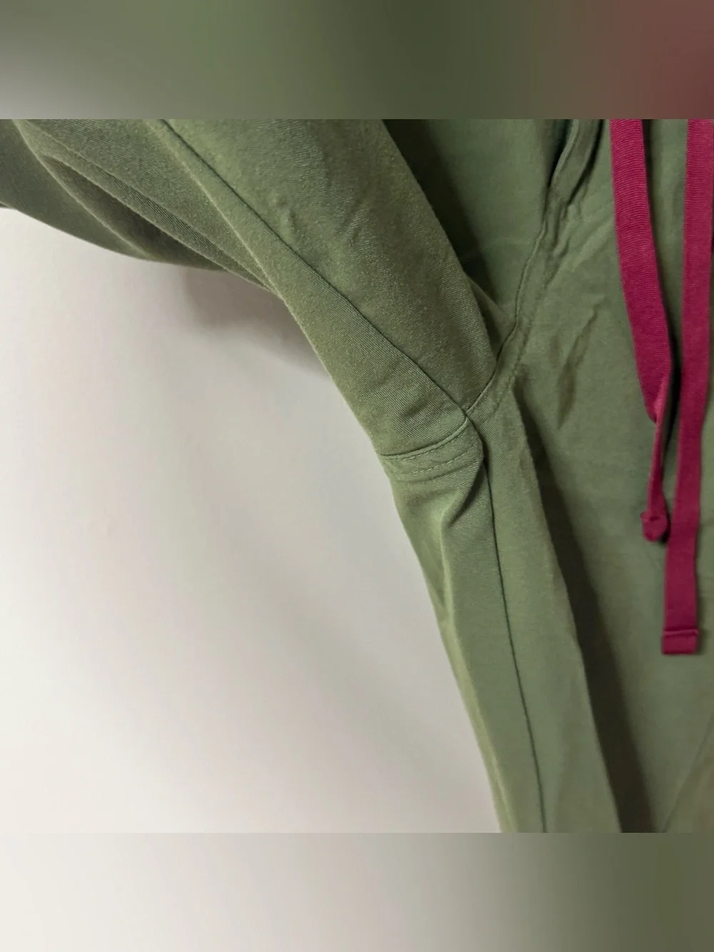 FIGS Technical Collection Mens Medium Green Scrub Set Pants Top Cairo Leon Small